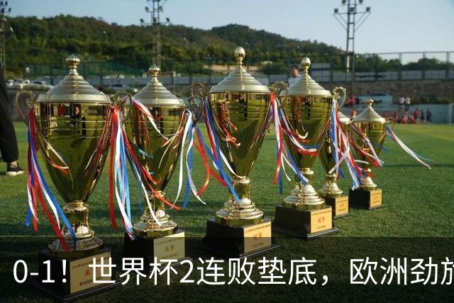 0-1！世界杯2连败垫底，欧洲劲旅出局！上次参赛获季军与国足同组